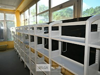 2 x metalen bibliotheekrek - afbeelding 4 van  4