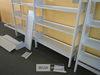 2 x metalen bibliotheekrek - afbeelding 5 van  6