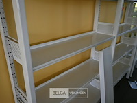 2 x metalen bibliotheekrek - afbeelding 6 van  6