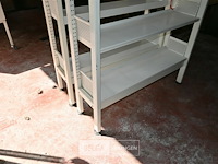 2 x metalen bibliotheekrek - afbeelding 5 van  5