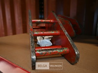2 x metalen hoeksteun - afbeelding 2 van  3