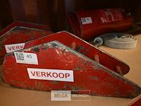 2 x metalen hoeksteun - afbeelding 3 van  3