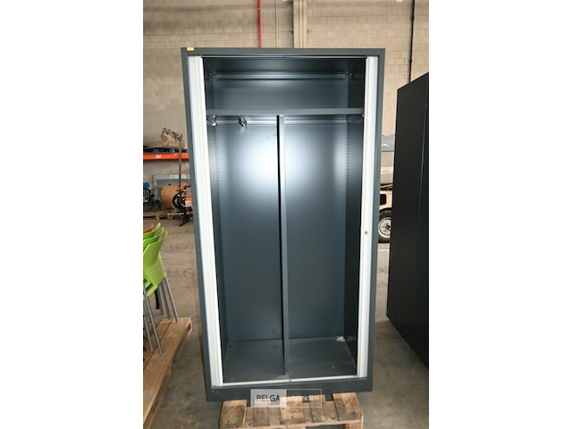 2 x metalen lockerkast - afbeelding 3 van  5