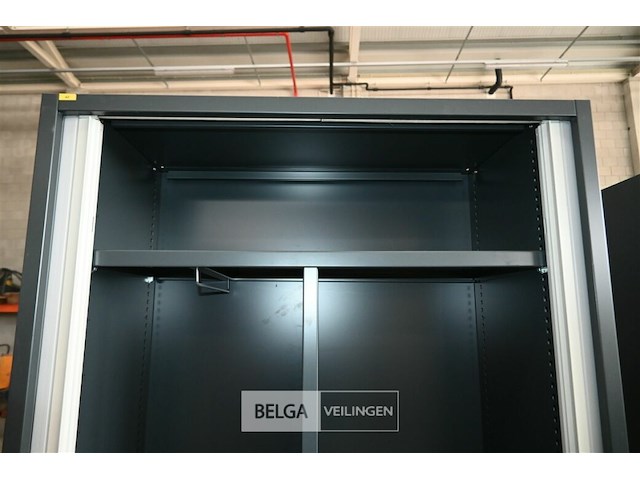 2 x metalen lockerkast - afbeelding 4 van  5