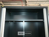 2 x metalen lockerkast - afbeelding 4 van  5