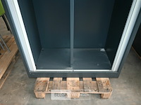 2 x metalen lockerkast - afbeelding 5 van  5