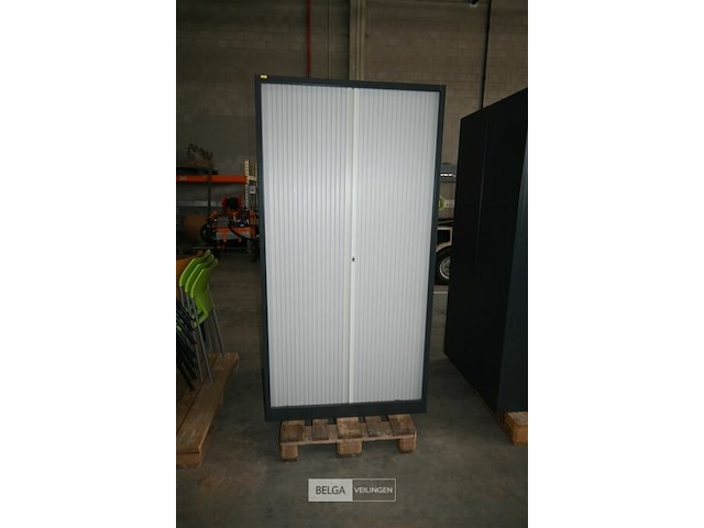 2 x metalen lockerkast - afbeelding 2 van  5