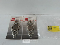 2 x meubeltop zamak verbronsd - afbeelding 2 van  3