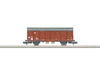 2 x minitrix 18099 type gs 213 goederenwagon - afbeelding 1 van  1