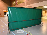 2 x mobiele afscherming - afbeelding 3 van  6