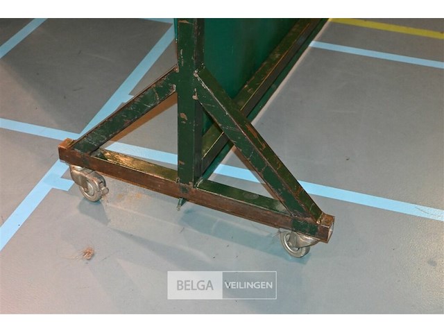 2 x mobiele afscherming - afbeelding 4 van  6