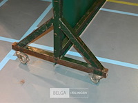 2 x mobiele afscherming - afbeelding 4 van  6