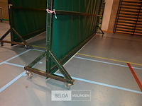 2 x mobiele afscherming - afbeelding 5 van  6