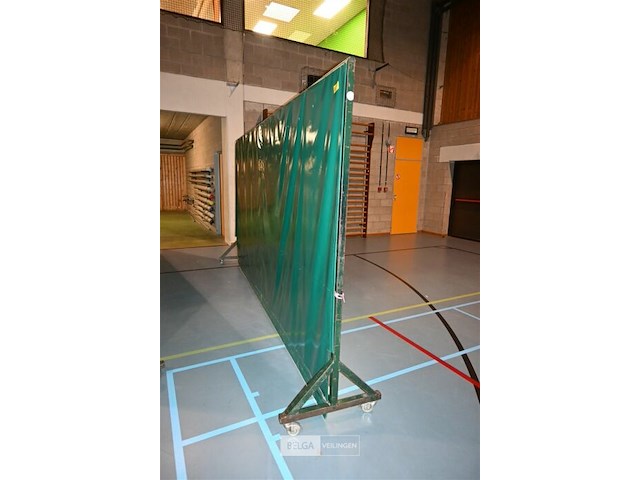 2 x mobiele afscherming - afbeelding 6 van  6