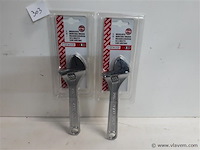 2 x moersleutel 205 mm - afbeelding 1 van  2
