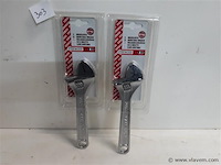 2 x moersleutel 205 mm - afbeelding 1 van  2