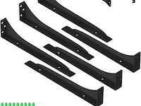 2 x mordx 3 paar plankhouders - afbeelding 1 van  3