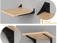 2 x mordx 3 paar plankhouders - afbeelding 3 van  3