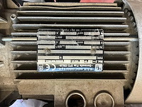 2 x motor mgm bada 90 l2 8b5 - 3000/750t - afbeelding 2 van  2