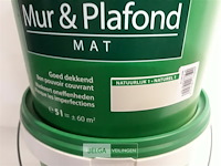 2 x muur en plafond verf stelatex 5l - afbeelding 3 van  3