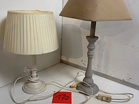 2 x nachtlamp - afbeelding 1 van  1