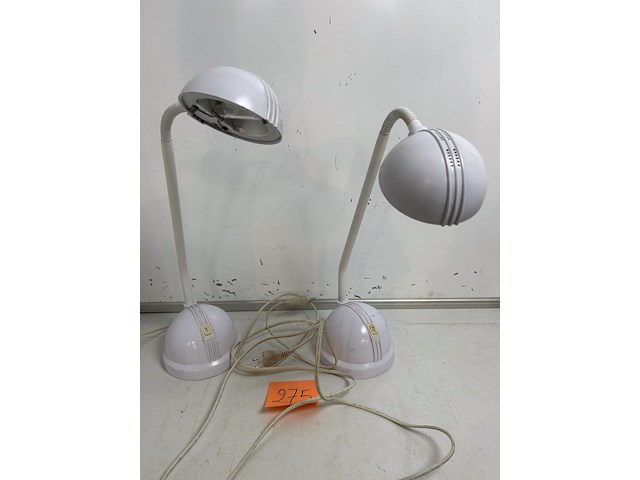 2 x nachtlamp - afbeelding 1 van  3