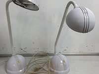 2 x nachtlamp - afbeelding 1 van  3