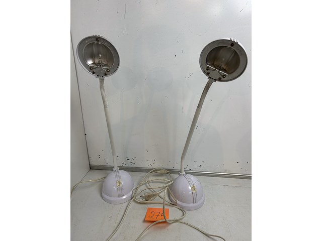 2 x nachtlamp - afbeelding 2 van  3