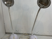 2 x nachtlamp - afbeelding 2 van  3