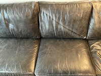 2 x natuursteen travertin beige waskom 45,7x15 cm - afbeelding 1 van  16