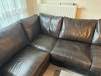 2 x natuursteen travertin beige waskom 45,7x15 cm - afbeelding 6 van  16