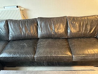 2 x natuursteen travertin beige waskom 45,7x15 cm - afbeelding 7 van  16