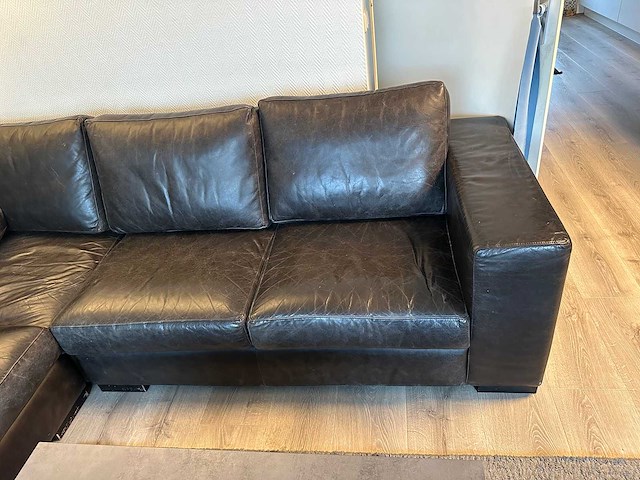 2 x natuursteen travertin beige waskom 45,7x15 cm - afbeelding 10 van  16