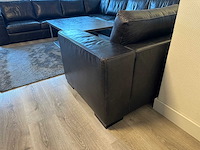 2 x natuursteen travertin beige waskom 45,7x15 cm - afbeelding 12 van  16