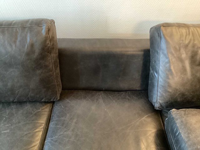 2 x natuursteen travertin beige waskom 45,7x15 cm - afbeelding 3 van  23