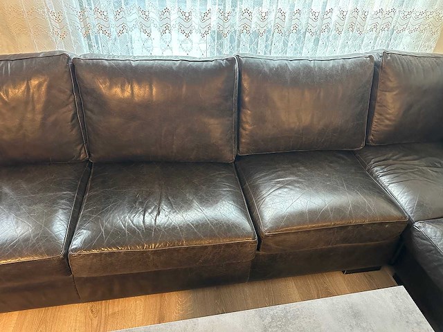 2 x natuursteen travertin beige waskom 45,7x15 cm - afbeelding 8 van  23
