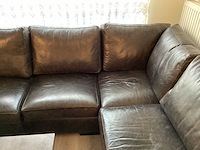 2 x natuursteen travertin beige waskom 45,7x15 cm - afbeelding 22 van  23