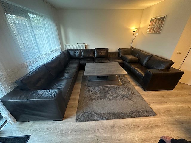 2 x natuursteen travertin beige waskom 45,7x15 cm - afbeelding 2 van  23