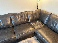 2 x natuursteen travertin beige waskom 45,7x15 cm - afbeelding 6 van  23