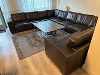 2 x natuursteen travertin beige waskom 45,7x15 cm - afbeelding 11 van  23