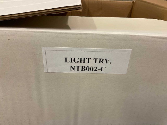 2 x natuursteen travertin beige waskom 45,7x15 cm - afbeelding 13 van  23