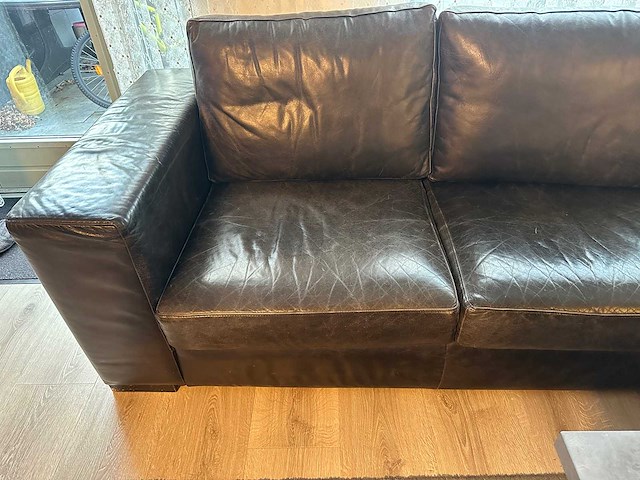 2 x natuursteen travertin beige waskom 45,7x15 cm - afbeelding 5 van  12