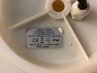 2 x nep buxus en 1 lamp - afbeelding 5 van  5