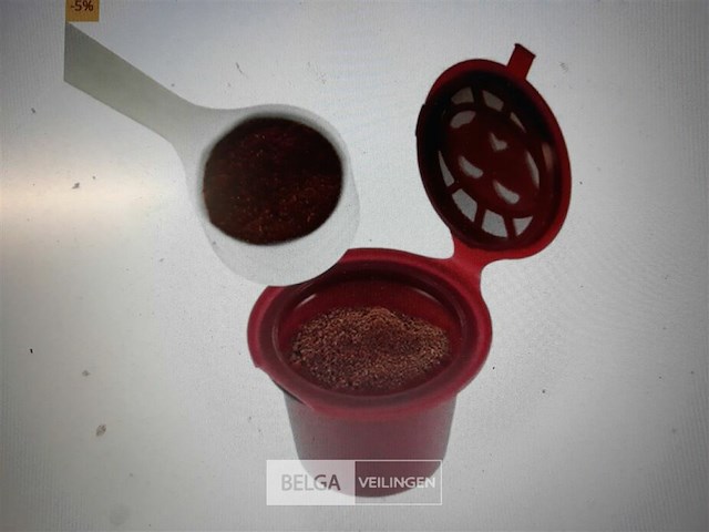 2 x nespresso herbruikbare capsule 6 stuks - afbeelding 3 van  3