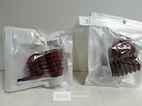 2 x nespresso herbruikbare capsule 6 stuks - afbeelding 2 van  3