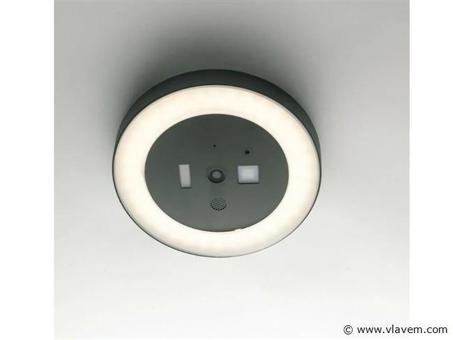 Div. nieuwe verlichting en buitenverlichting: wo. wandlampen, grondlampen enz.