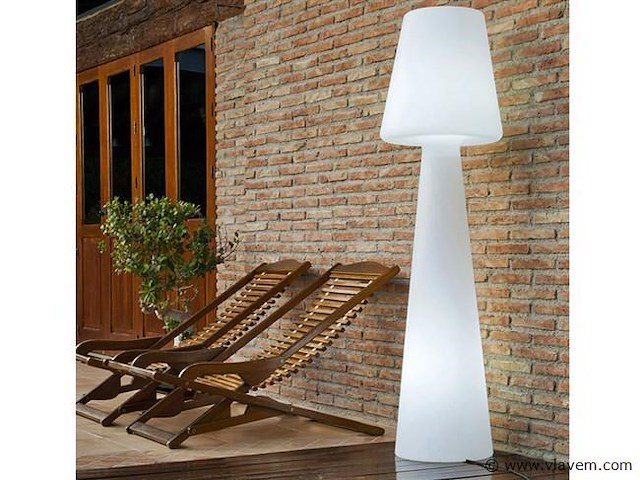 2 x newgarden lola design buiten lamp - afbeelding 5 van  6