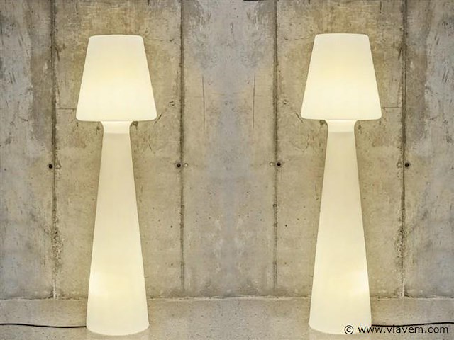 2 x newgarden lola design buiten lamp - afbeelding 3 van  6