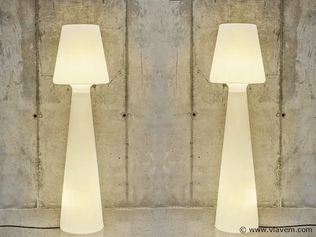 2 x newgarden lola design buiten lamp - afbeelding 1 van  6