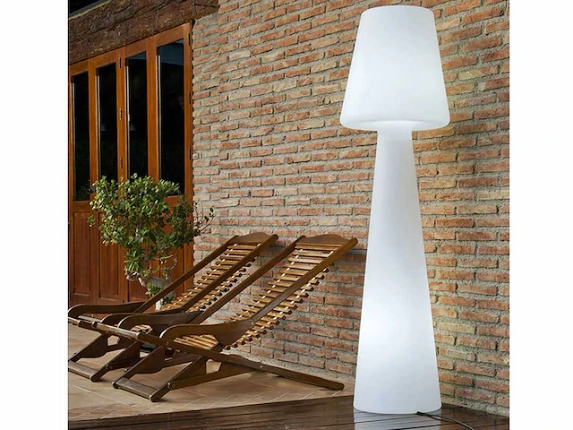 2 x newgarden lola design buiten lamp - afbeelding 4 van  7